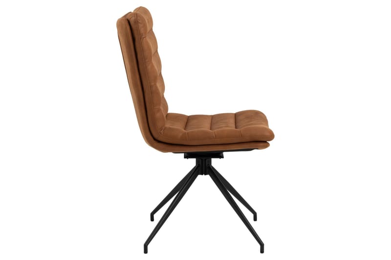 Samser Spisestol - Brun - Møbler - Stoler & lenestoler - Spisestuestoler & kjøkkenstoler