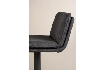 Sanam Barstol 107 cm - Grå - Møbler - Stoler & lenestoler - Barstoler