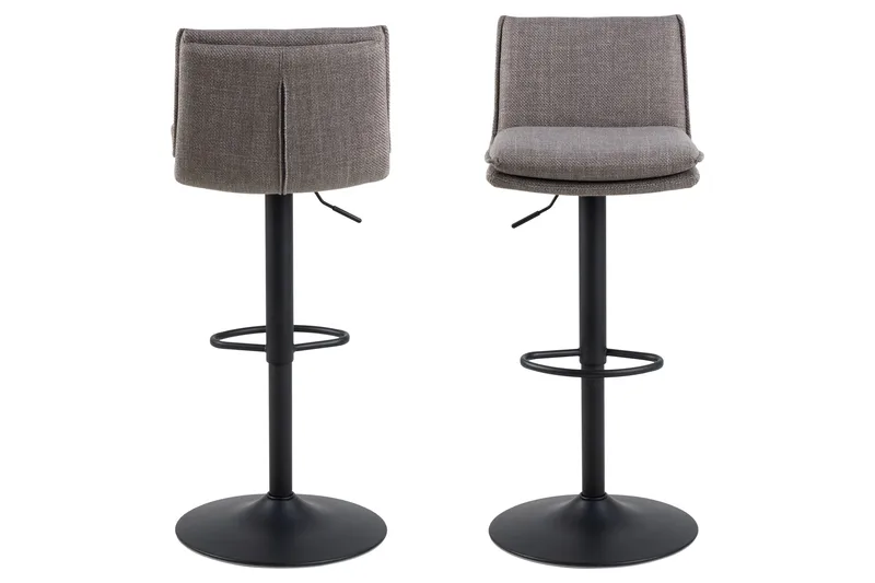 Sanam Barstol - Brun - Møbler - Stoler & lenestoler - Barstoler