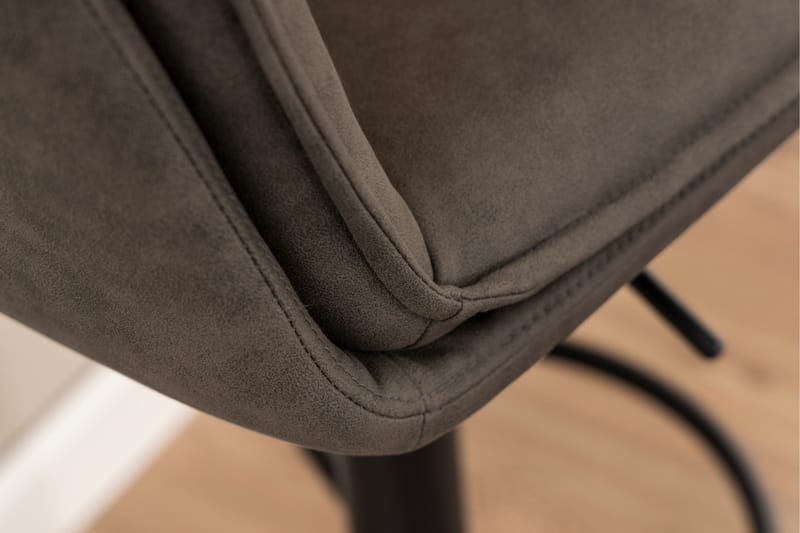 Sanam Barstol - Brun - Møbler - Stoler & lenestoler - Barstoler