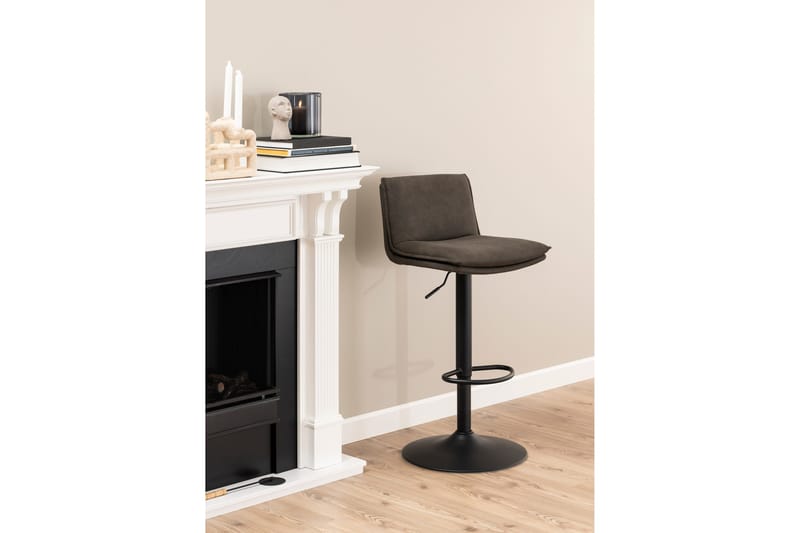 Sanam Barstol - Brun - Møbler - Stoler & lenestoler - Barstoler