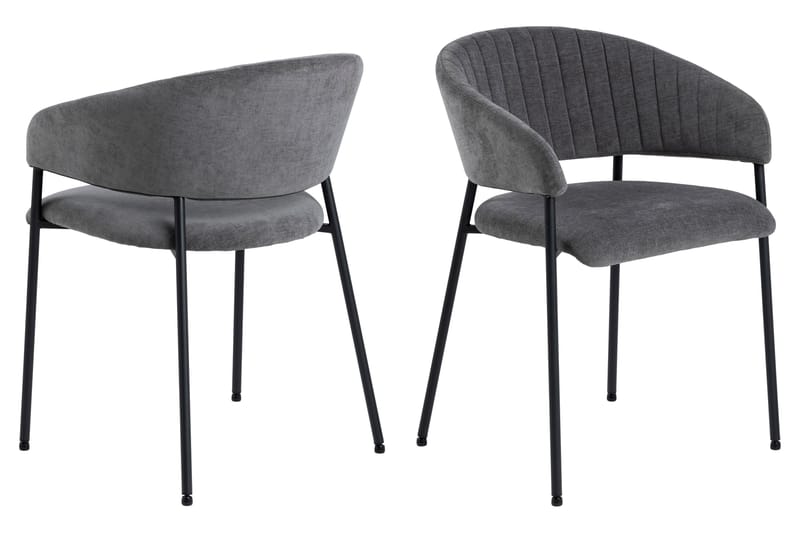 Sanno Lenestol, Grå