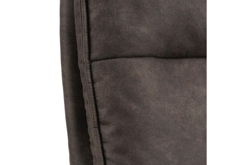 Sanover Kontorstol - Grå - Møbler - Stoler & lenestoler - Kontorstol & skrivebordsstol