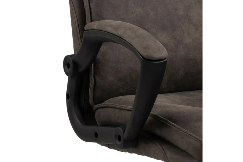 Sanover Kontorstol - Grå - Møbler - Stoler & lenestoler - Kontorstol & skrivebordsstol