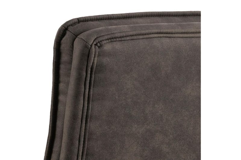 Sanover Kontorstol - Grå - Møbler - Stoler & lenestoler - Kontorstol & skrivebordsstol