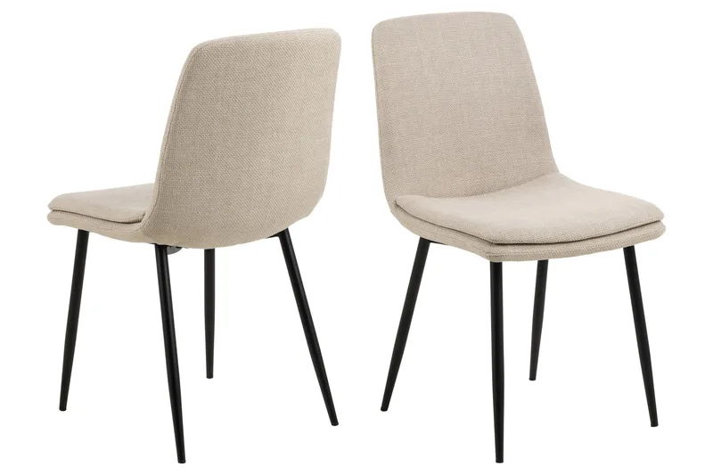 Santra Spisestol, Beige