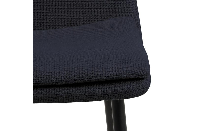 Santra Spisestol - Blå - Møbler - Stoler & lenestoler - Spisestuestoler & kjøkkenstoler