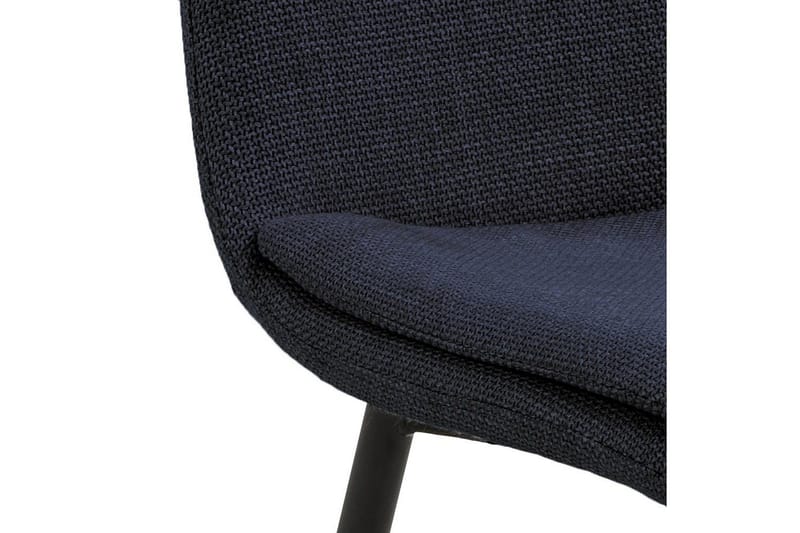 Santra Spisestol - Blå - Møbler - Stoler & lenestoler - Spisestuestoler & kjøkkenstoler