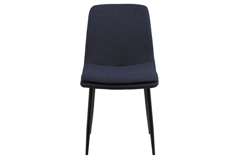 Santra Spisestol - Blå - Møbler - Stoler & lenestoler - Spisestuestoler & kjøkkenstoler