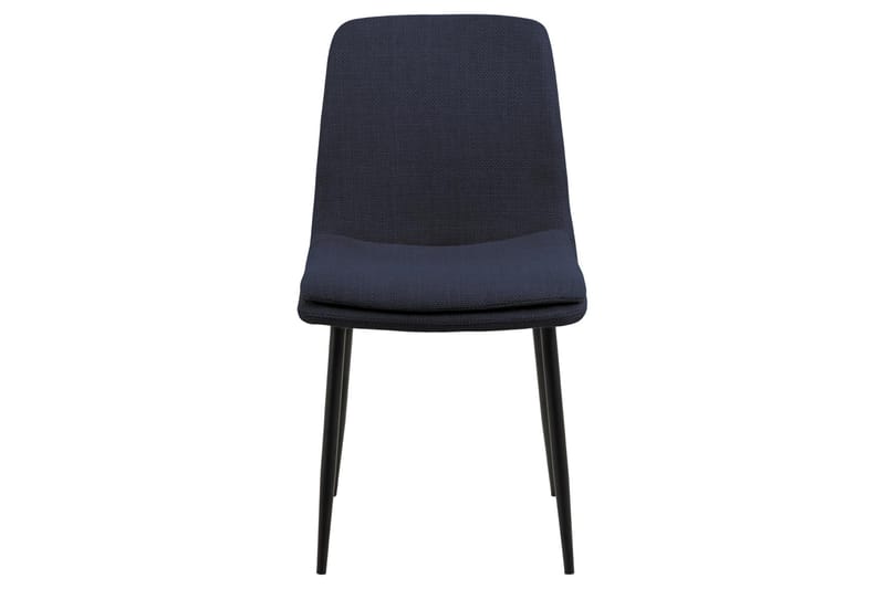Santra Spisestol - Blå - Møbler - Stoler & lenestoler - Spisestuestoler & kjøkkenstoler