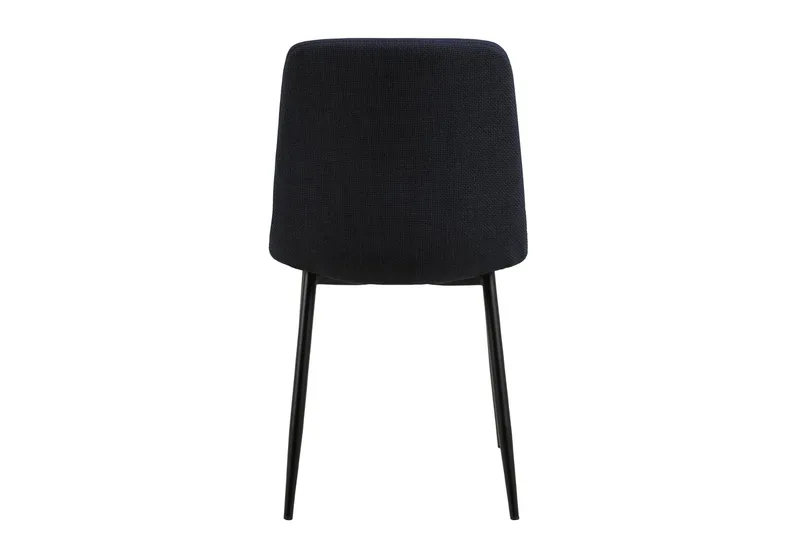 Santra Spisestol - Blå - Møbler - Stoler & lenestoler - Spisestuestoler & kjøkkenstoler