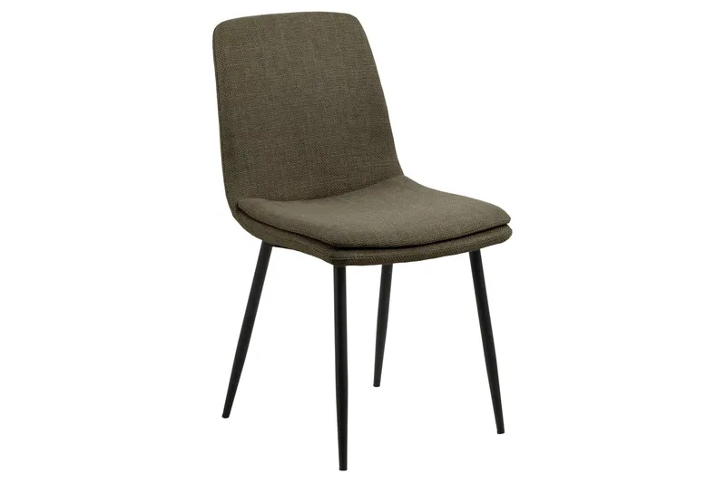 Santra Spisestol - Grønn - Møbler - Stoler & lenestoler - Spisestuestoler & kjøkkenstoler