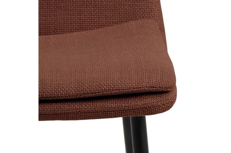 Santra Spisestol - Oransje - Møbler - Stoler & lenestoler - Spisestuestoler & kjøkkenstoler