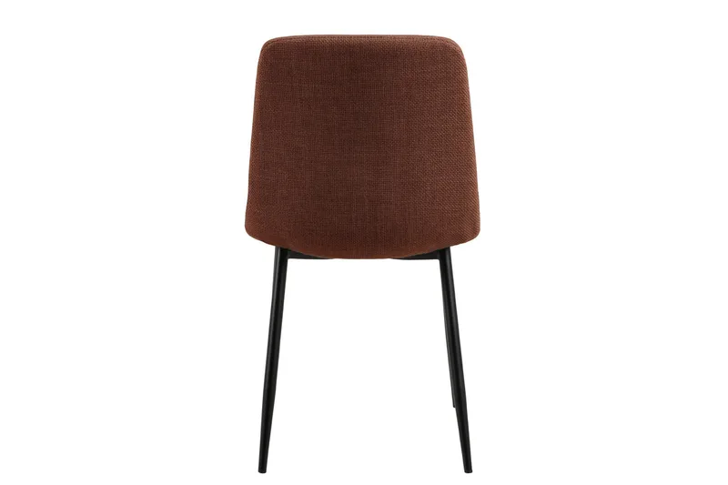 Santra Spisestol - Oransje - Møbler - Stoler & lenestoler - Spisestuestoler & kjøkkenstoler