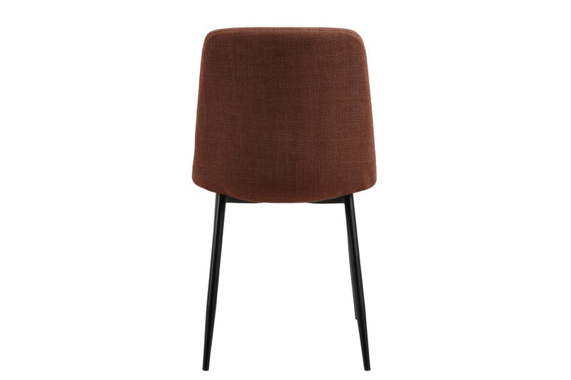 Santra Spisestol - Oransje - Møbler - Stoler & lenestoler - Spisestuestoler & kjøkkenstoler