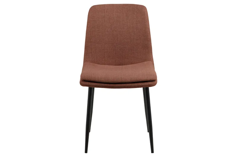 Santra Spisestol - Oransje - Møbler - Stoler & lenestoler - Spisestuestoler & kjøkkenstoler