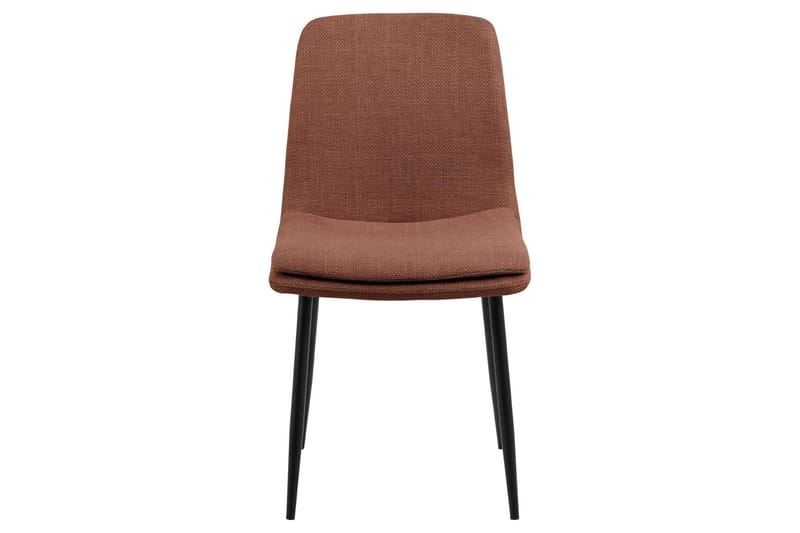 Santra Spisestol - Oransje - Møbler - Stoler & lenestoler - Spisestuestoler & kjøkkenstoler