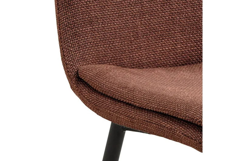 Santra Spisestol - Oransje - Møbler - Stoler & lenestoler - Spisestuestoler & kjøkkenstoler