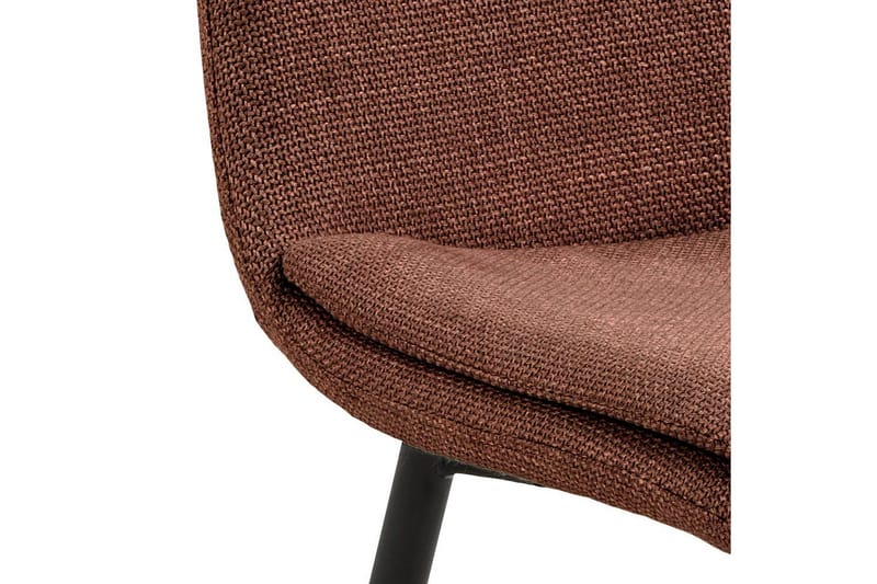 Santra Spisestol - Oransje - Møbler - Stoler & lenestoler - Spisestuestoler & kjøkkenstoler