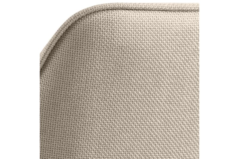 Sapana Lenestol - Beige - Møbler - Stoler & lenestoler - Spisestuestoler & kjøkkenstoler