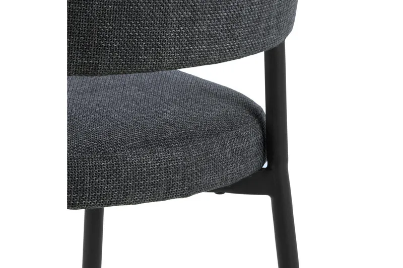 Sawako Spisestol - Grå - Møbler - Stoler & lenestoler - Spisestuestoler & kjøkkenstoler
