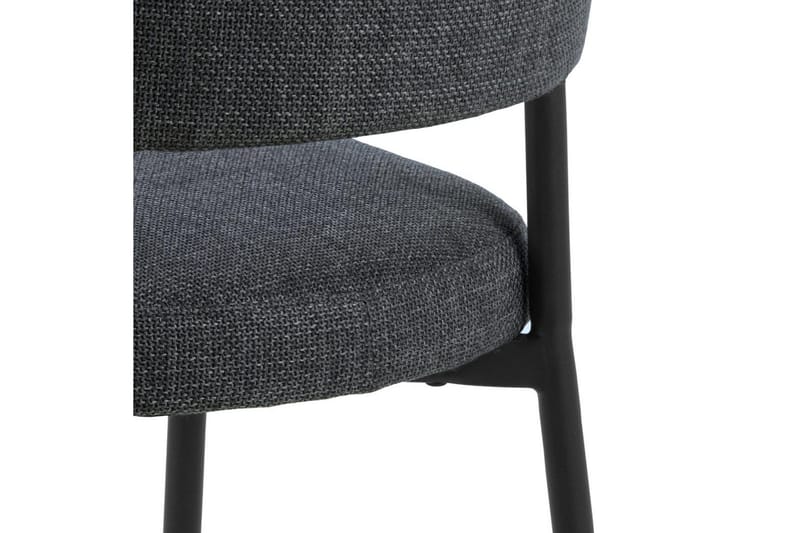Sawako Spisestol - Grå - Møbler - Stoler & lenestoler - Spisestuestoler & kjøkkenstoler