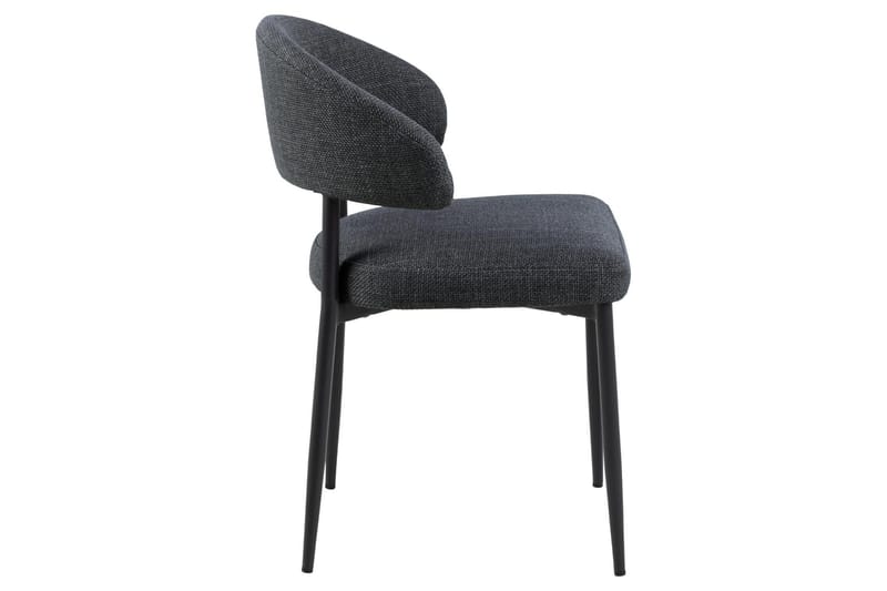 Sawako Spisestol - Grå - Møbler - Stoler & lenestoler - Spisestuestoler & kjøkkenstoler