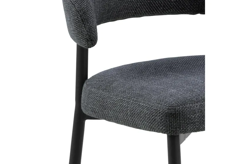 Sawako Spisestol - Grå - Møbler - Stoler & lenestoler - Spisestuestoler & kjøkkenstoler