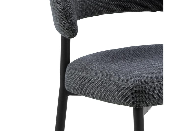 Sawako Spisestol - Grå - Møbler - Stoler & lenestoler - Spisestuestoler & kjøkkenstoler