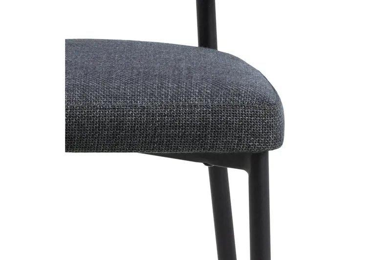 Sawako Spisestol - Grå - Møbler - Stoler & lenestoler - Spisestuestoler & kjøkkenstoler