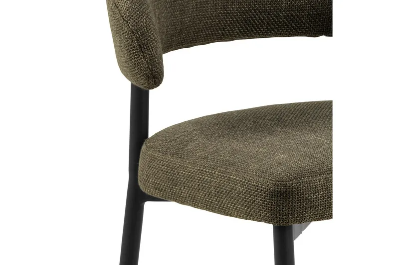 Sawako Spisestol - Grønn - Møbler - Stoler & lenestoler - Spisestuestoler & kjøkkenstoler