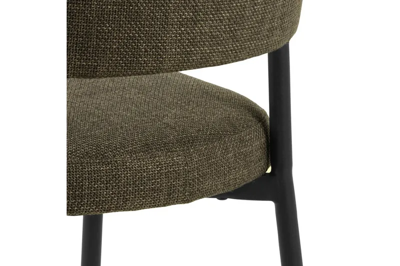 Sawako Spisestol - Grønn - Møbler - Stoler & lenestoler - Spisestuestoler & kjøkkenstoler