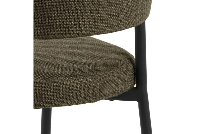 Sawako Spisestol - Grønn - Møbler - Stoler & lenestoler - Spisestuestoler & kjøkkenstoler