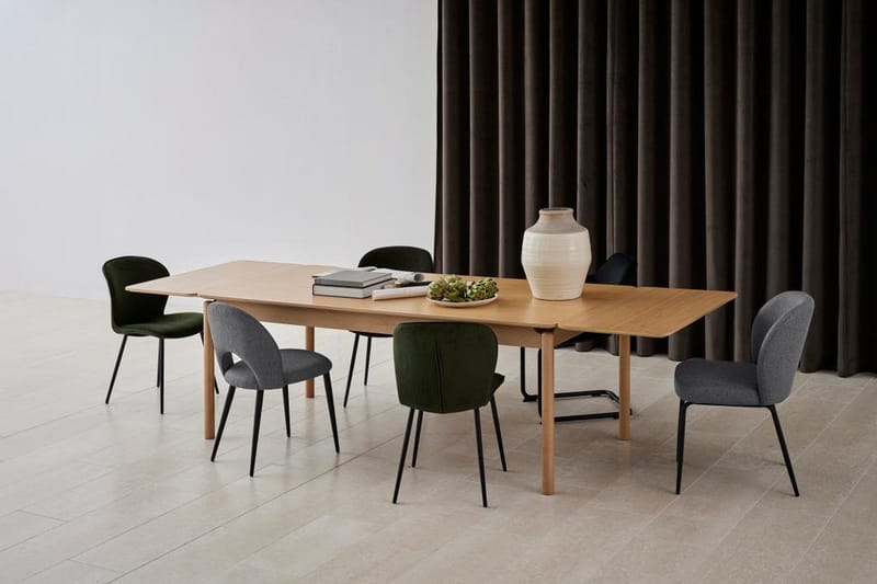 Schilder Spisestol - Grønn - Møbler - Stoler & lenestoler - Spisestuestoler & kjøkkenstoler