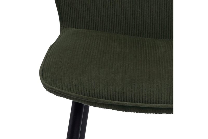 Schilder Spisestol - Grønn - Møbler - Stoler & lenestoler - Spisestuestoler & kjøkkenstoler