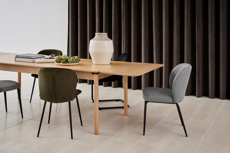 Schilder Spisestol - Grønn - Møbler - Stoler & lenestoler - Spisestuestoler & kjøkkenstoler