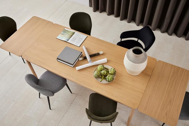 Schilder Spisestol - Grønn - Møbler - Stoler & lenestoler - Spisestuestoler & kjøkkenstoler