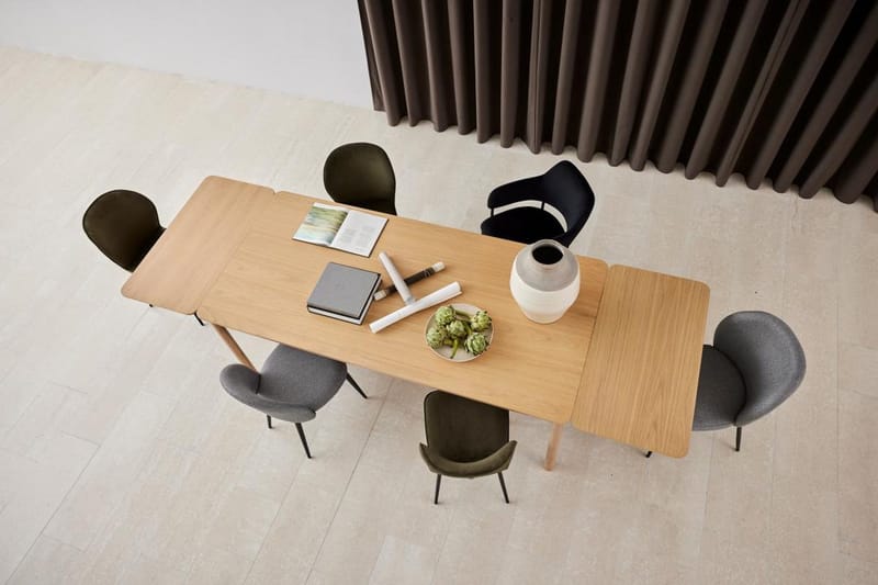 Schilder Spisestol - Grønn - Møbler - Stoler & lenestoler - Spisestuestoler & kjøkkenstoler