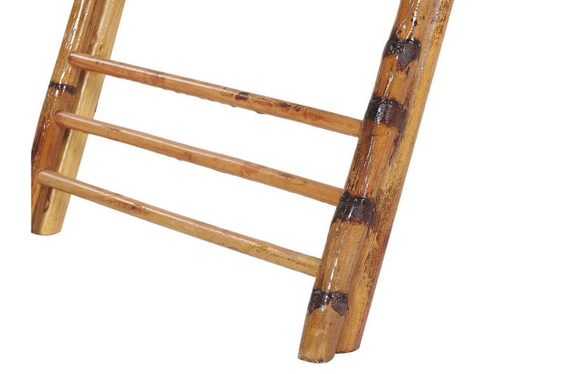 Sempione Stol 4-pk Sammenleggbar - Brun - Klappstol & stablingsbare stoler