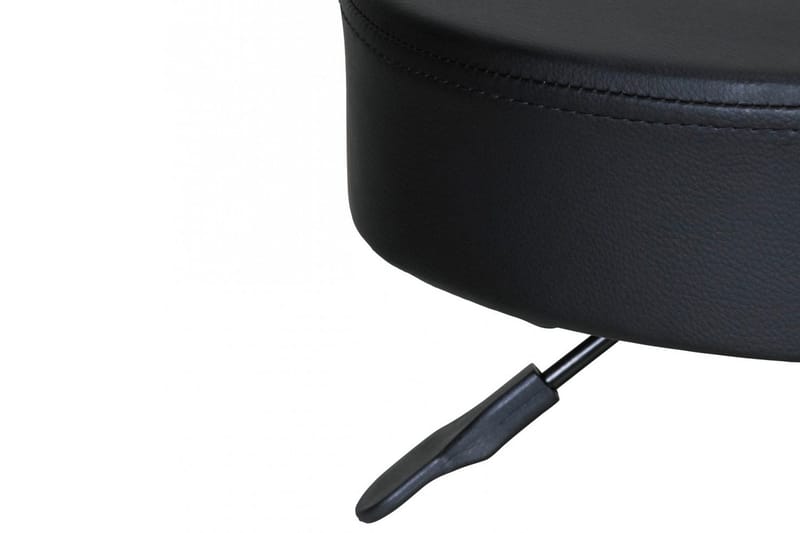 Sessums Sittepuff - Svart - Møbler - Stoler & lenestoler - Krakk