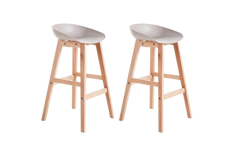 Sett med 2 barkrakker Micco, undefined