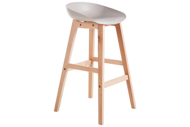 Sett med 2 barkrakker Micco - Møbler - Stoler & lenestoler - Barstoler