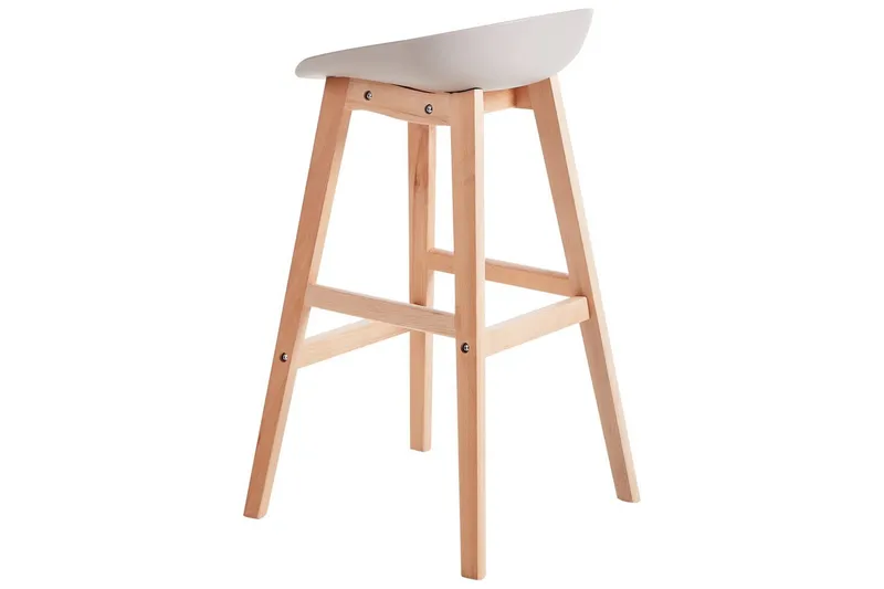 Sett med 2 barkrakker Micco - Møbler - Stoler & lenestoler - Barstoler