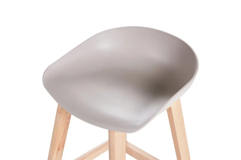 Sett med 2 barkrakker Micco - Møbler - Stoler & lenestoler - Barstoler