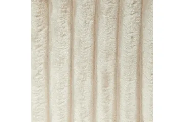 Sett med 2 barstoler Amity - Lys beige, svart - Møbler - Stoler & lenestoler - Barstoler
