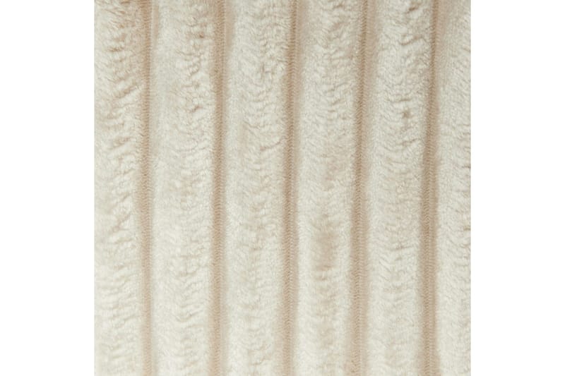 Sett med 2 barstoler Amity - Lys beige, svart - Møbler - Stoler & lenestoler - Barstoler