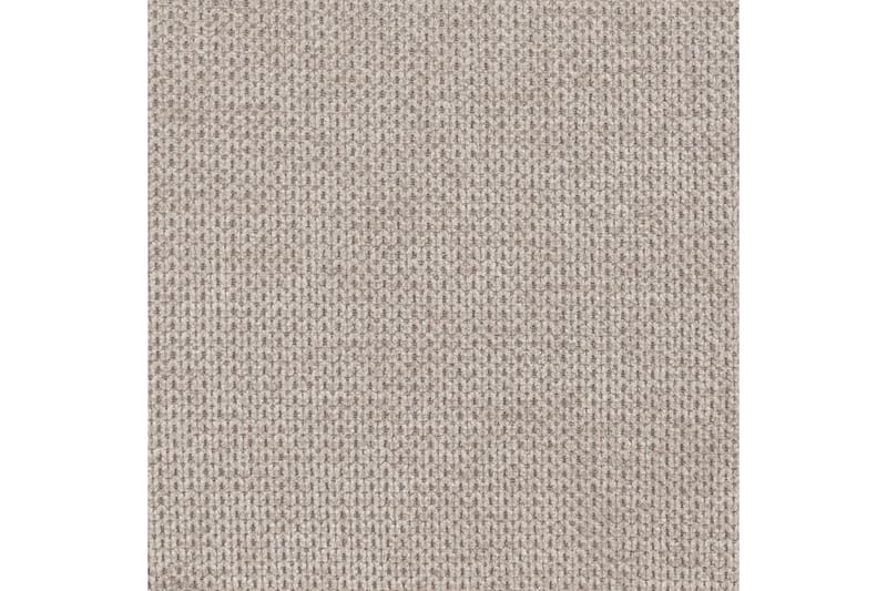 Sett med 2 spisestoler Ada - Beige, grå, svart - Møbler - Stoler & lenestoler - Spisestuestoler & kjøkkenstoler