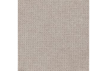 Sett med 2 spisestoler Ada - Beige, grå, svart - Møbler - Stoler & lenestoler - Spisestuestoler & kjøkkenstoler