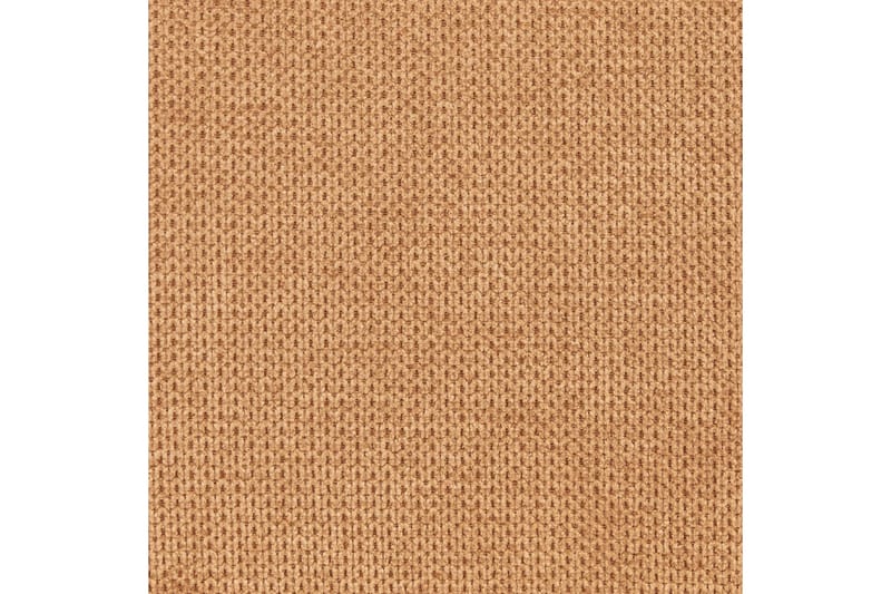 Sett med 2 spisestoler Ada - Oransje, svart - Møbler - Stoler & lenestoler - Spisestuestoler & kjøkkenstoler