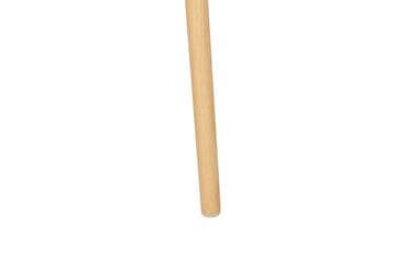Sett med 2 spisestoler Adaver - Lyst tre, beige - Møbler - Stoler & lenestoler - Spisestuestoler & kjøkkenstoler